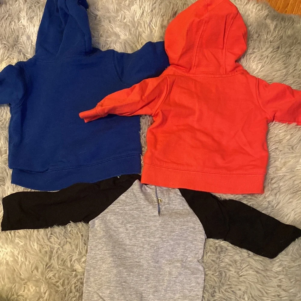 0-3 month baby boy tops